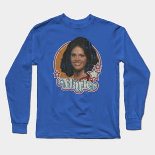 Heartthrob Marie 1976 Long Sleeve T-Shirt